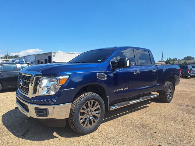 2017 Nissan Titan XD SV