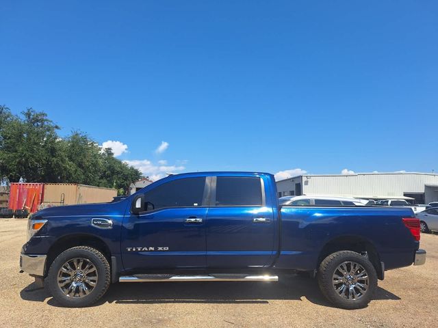 2017 Nissan Titan XD SV