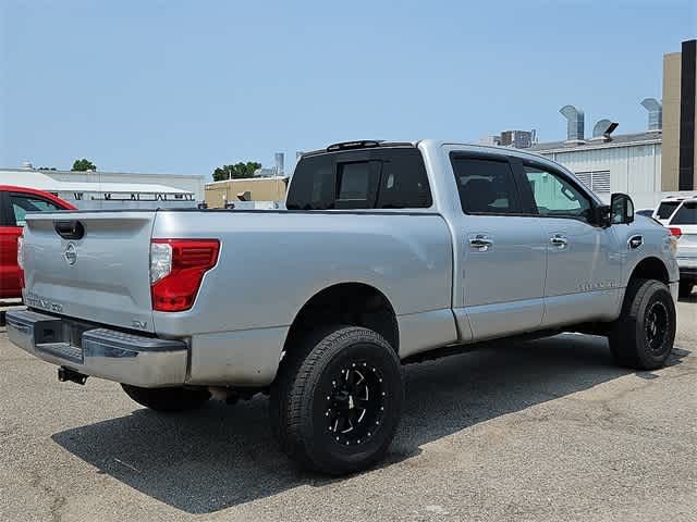 2017 Nissan Titan XD SV