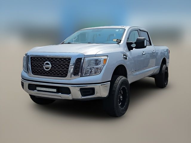 2017 Nissan Titan XD SV