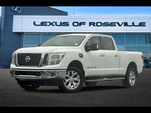 2017 Nissan Titan XD SV