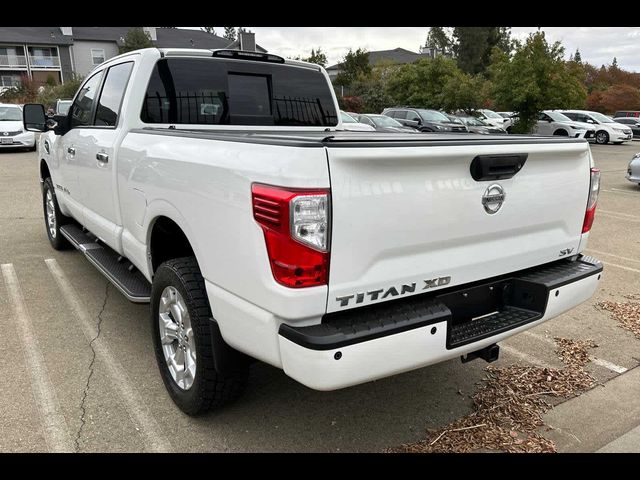 2017 Nissan Titan XD SV