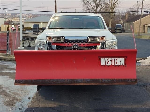 2017 Nissan Titan XD SV