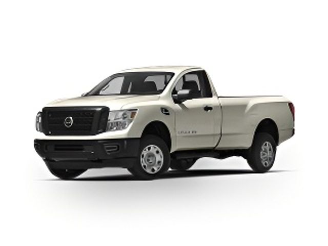 2017 Nissan Titan XD SV