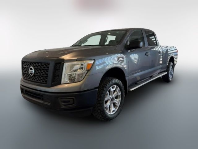 2017 Nissan Titan XD S