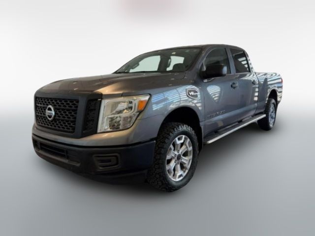 2017 Nissan Titan XD S