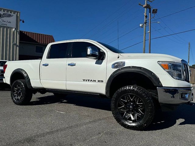 2017 Nissan Titan XD SL