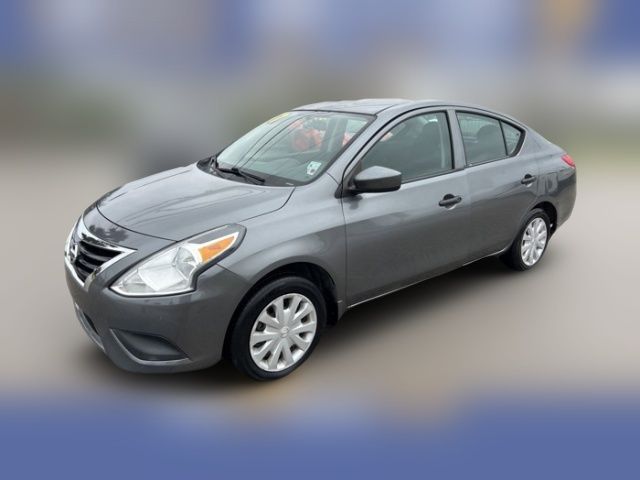 2017 Nissan Versa S