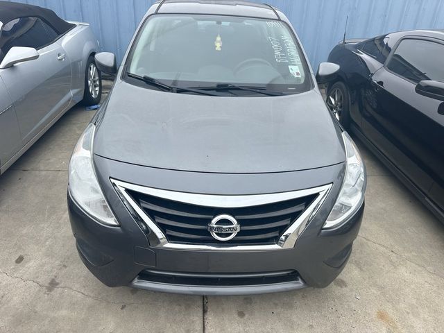 2017 Nissan Versa S