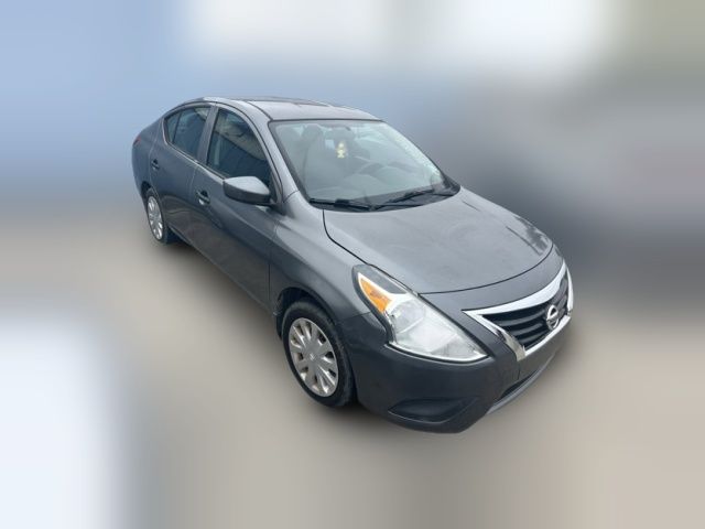 2017 Nissan Versa S