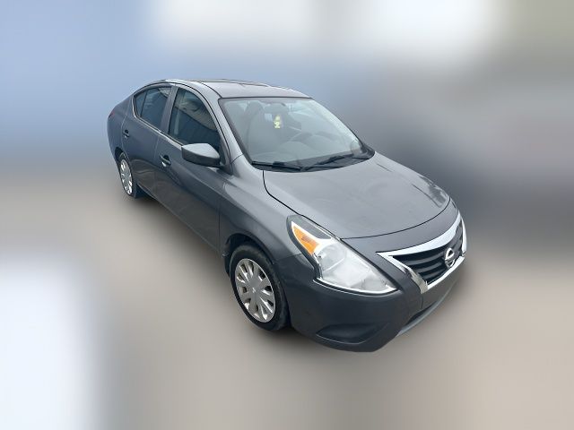 2017 Nissan Versa S