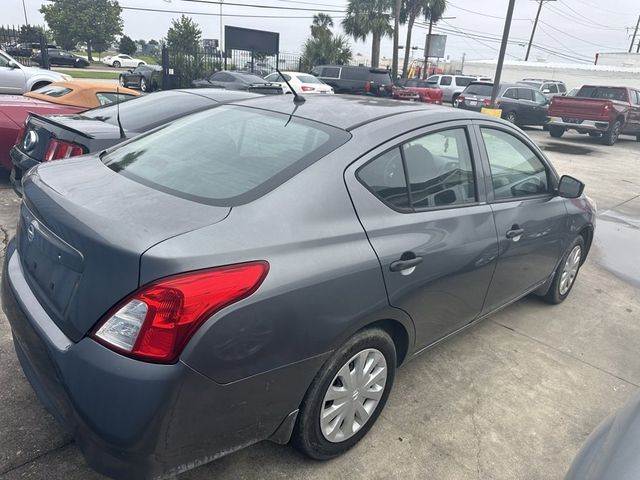 2017 Nissan Versa S