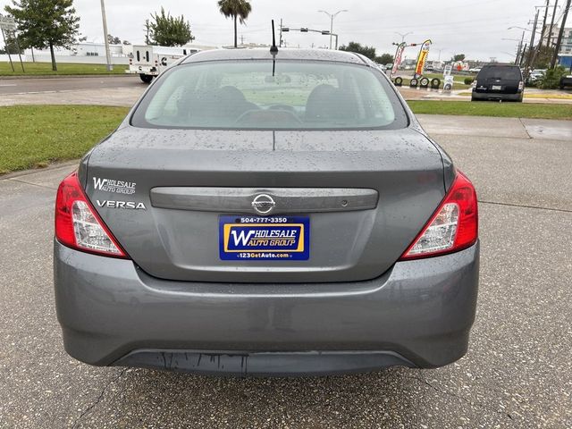 2017 Nissan Versa S