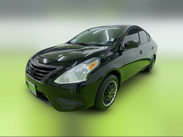 2017 Nissan Versa S