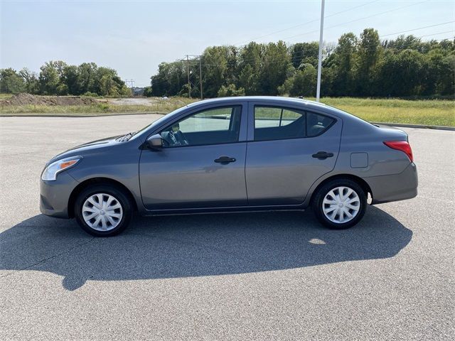 2017 Nissan Versa S