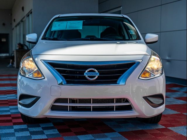 2017 Nissan Versa S