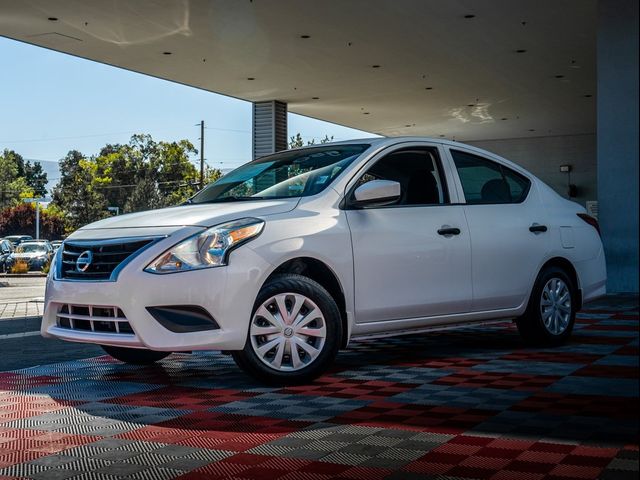 2017 Nissan Versa S