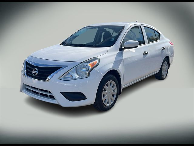 2017 Nissan Versa S