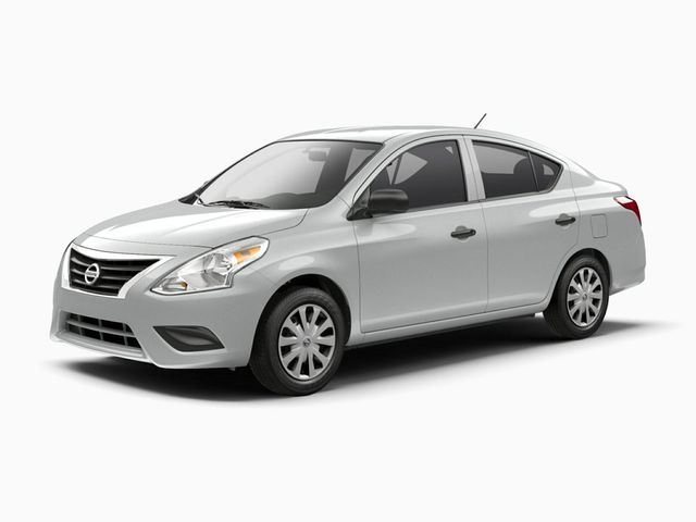 2017 Nissan Versa S