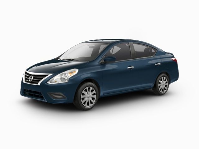 2017 Nissan Versa SV