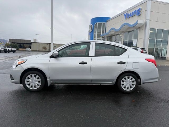 2017 Nissan Versa S