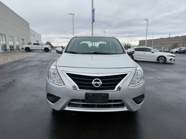 2017 Nissan Versa S