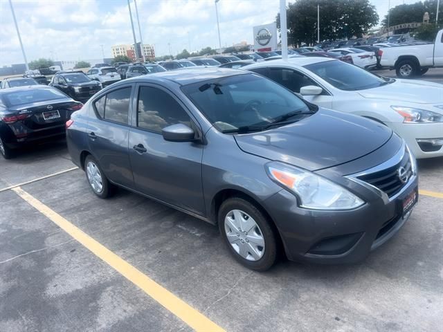 2017 Nissan Versa S