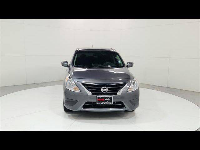 2017 Nissan Versa S