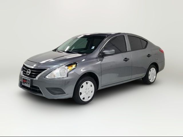 2017 Nissan Versa S