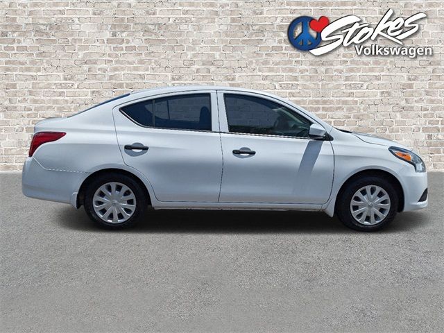 2017 Nissan Versa S