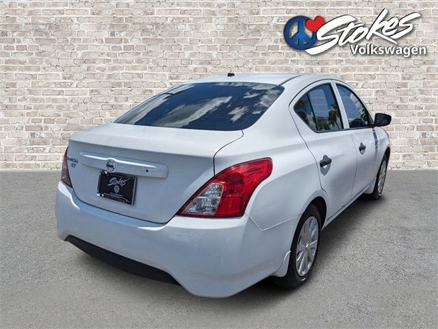 2017 Nissan Versa S