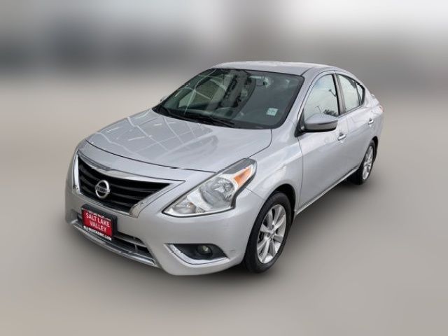 2017 Nissan Versa SL