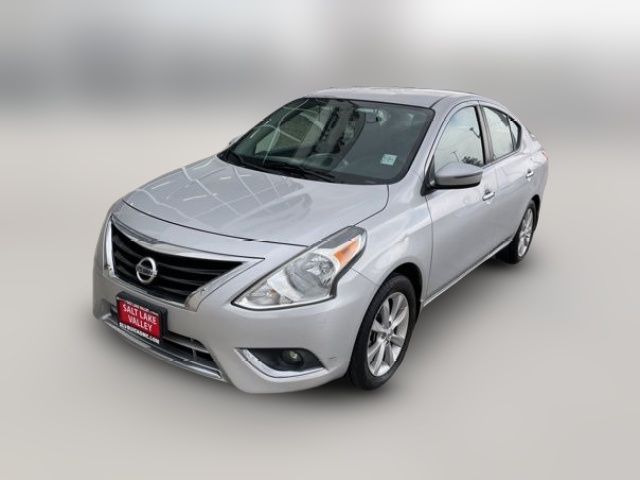 2017 Nissan Versa SL