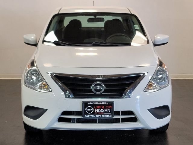 2017 Nissan Versa SV