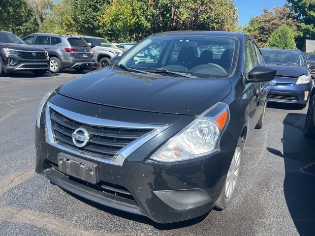 2017 Nissan Versa SV