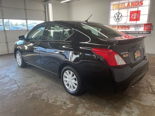 2017 Nissan Versa SV