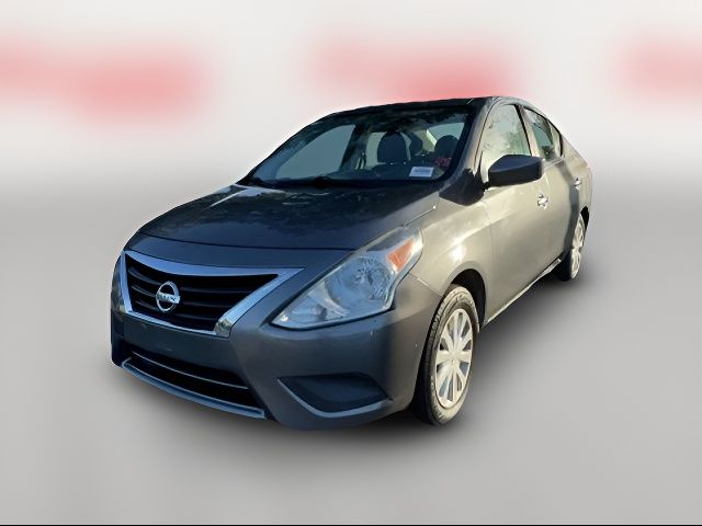 2017 Nissan Versa SV