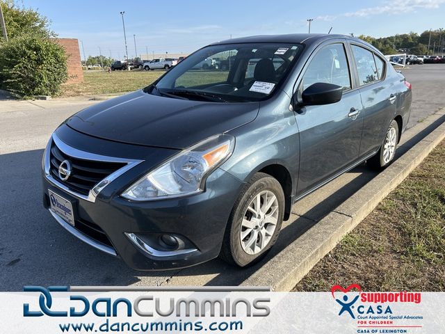 2017 Nissan Versa SV