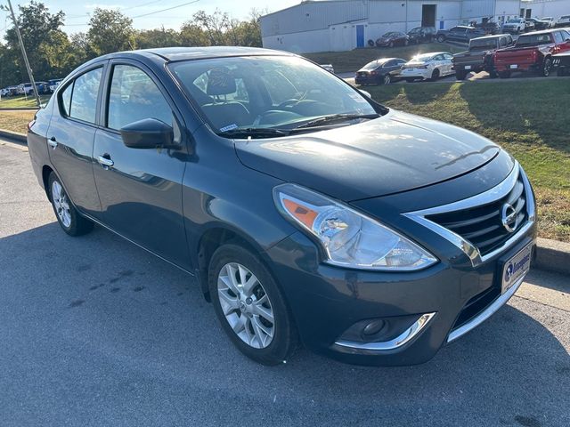 2017 Nissan Versa SV