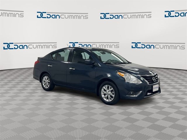 2017 Nissan Versa SV