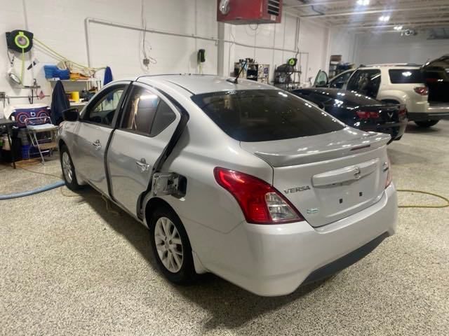 2017 Nissan Versa SV