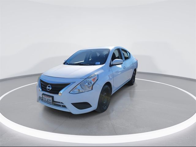 2017 Nissan Versa SV