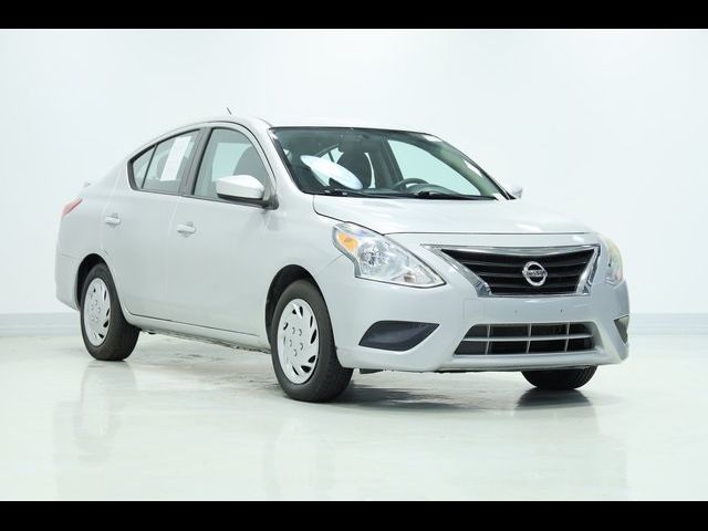 2017 Nissan Versa SV