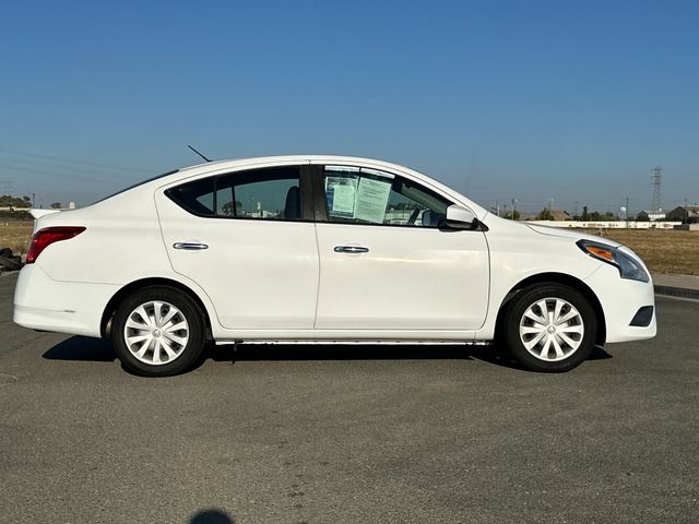 2017 Nissan Versa SV