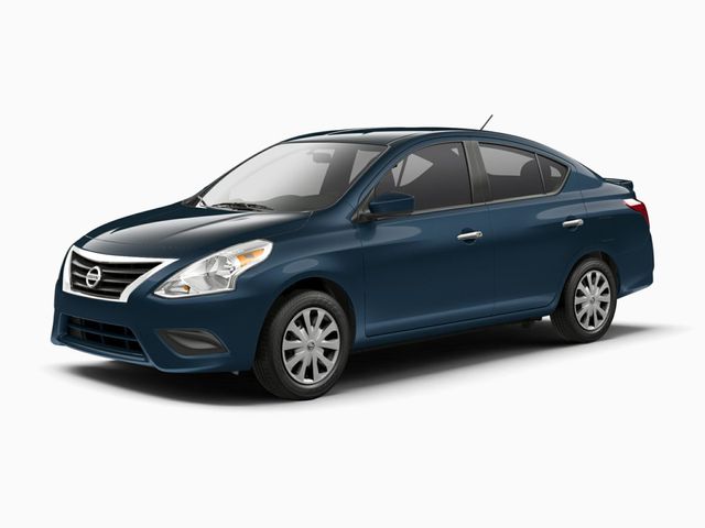 2017 Nissan Versa SV