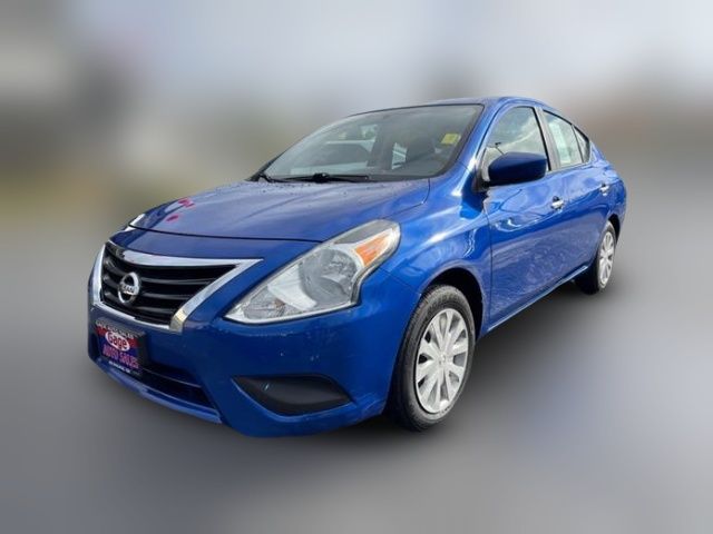 2017 Nissan Versa SV