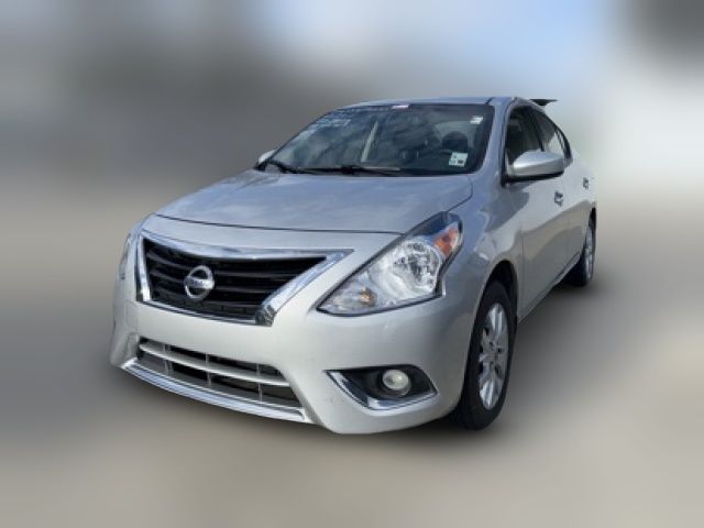 2017 Nissan Versa SV