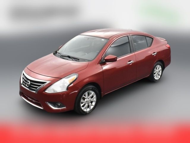 2017 Nissan Versa SV