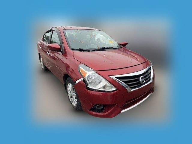 2017 Nissan Versa SV