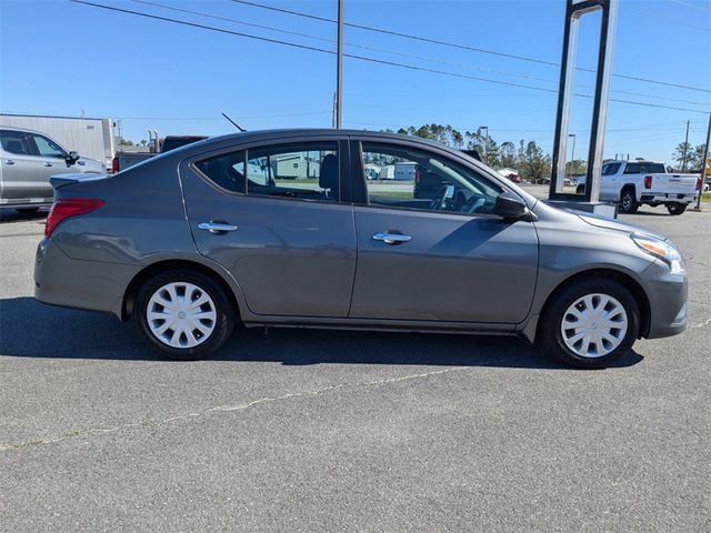 2017 Nissan Versa SV